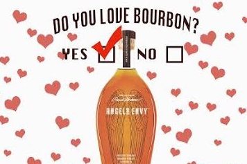 Do you love bourbon? Yes!