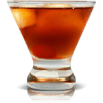 The Manhattan cocktail