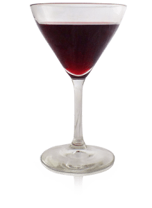 The Suburban cocktail
