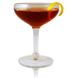 Angel's Boomerang cocktail