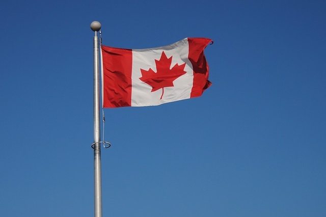 Canada's flag