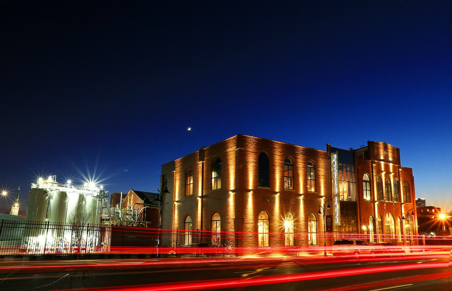 Plan Your Visit Angel's Envy