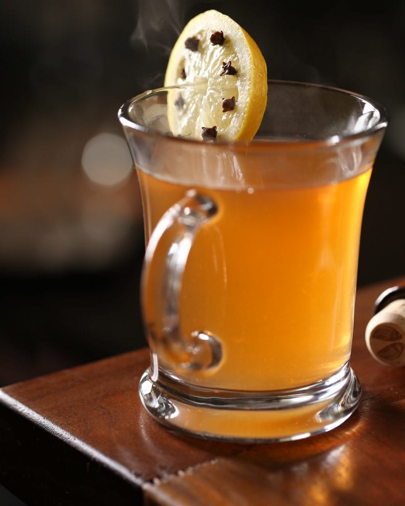 Cold Comfort Can Whiskey Help with the Common Cold? Angel's Envy