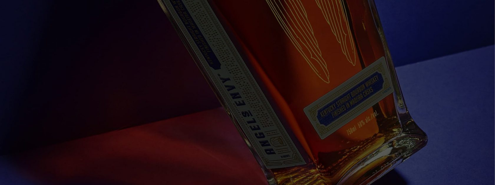 ANGEL’S ENVY KENTUCKY STRAIGHT BOURBON WHISKEY FINISHED IN MADEIRA CASKS