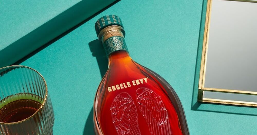 Angel's Envy 2023 Cask Strength Rye 1st Edition | The Angel's Envy