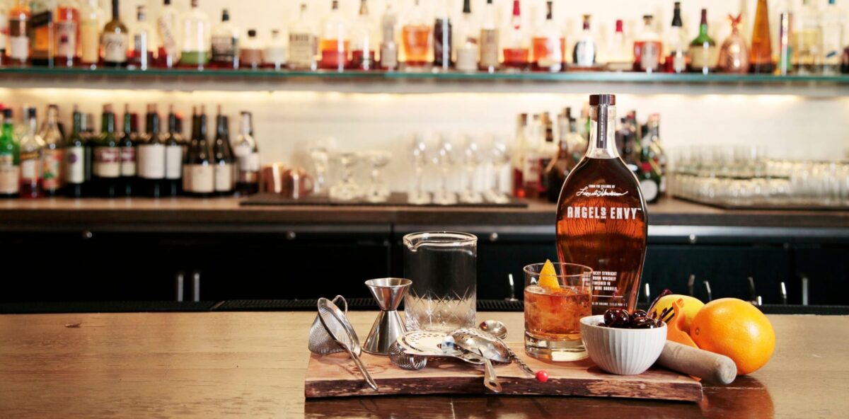 Best Mixers for Bourbon ANGEL’S ENVY US