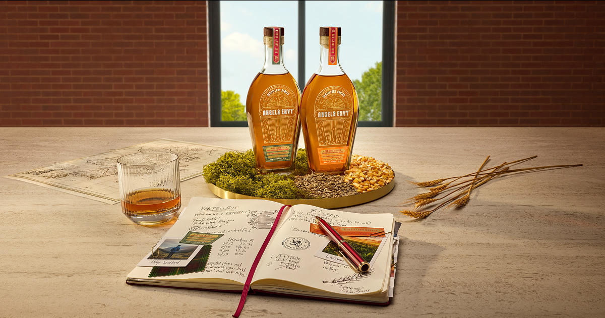 Distillery Series | Angel's Envy US