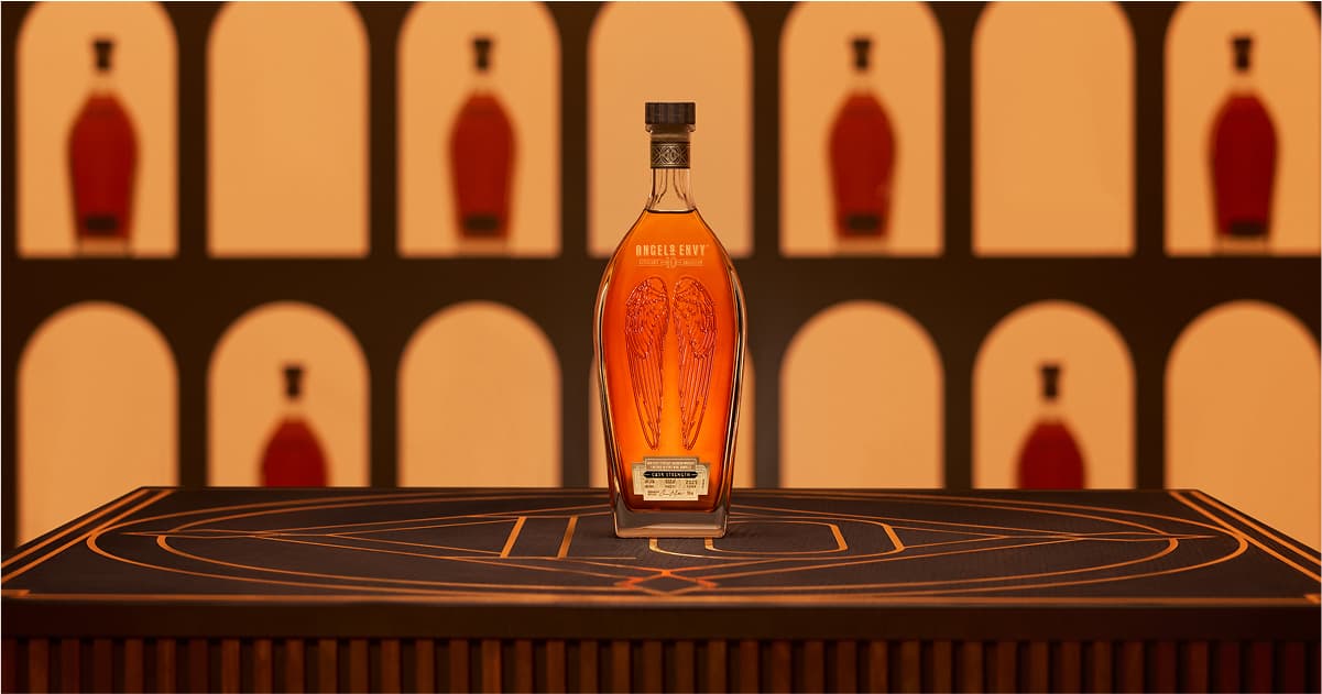 Angel's Envy 10 Cask Strength 14th Edition Cask 10