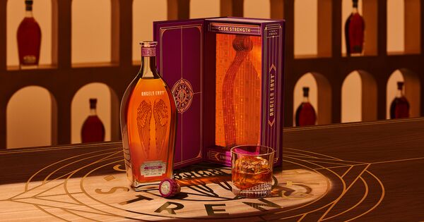 Angel's Envy 15th Edition Cask Strength Bourbon